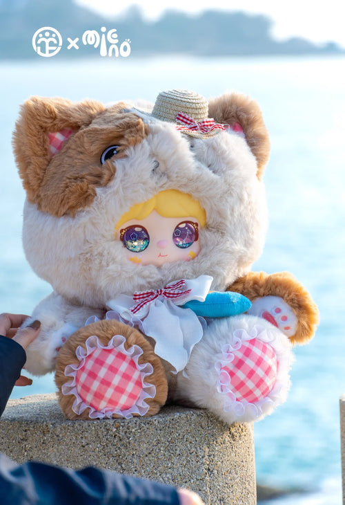 Mielno - 800% V2 Star Dream Careers Series Plush Blind Box