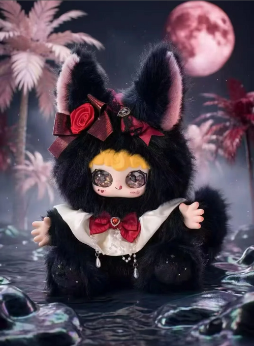 NANONO - Moonlight Tea Party 800% Series Plush Blind Box