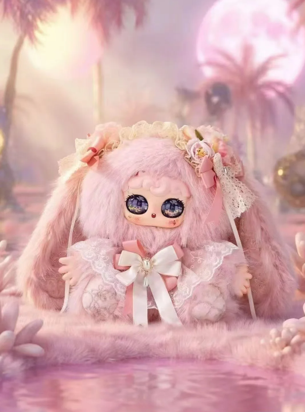 NANONO - Moonlight Tea Party 800% Series Plush Blind Box