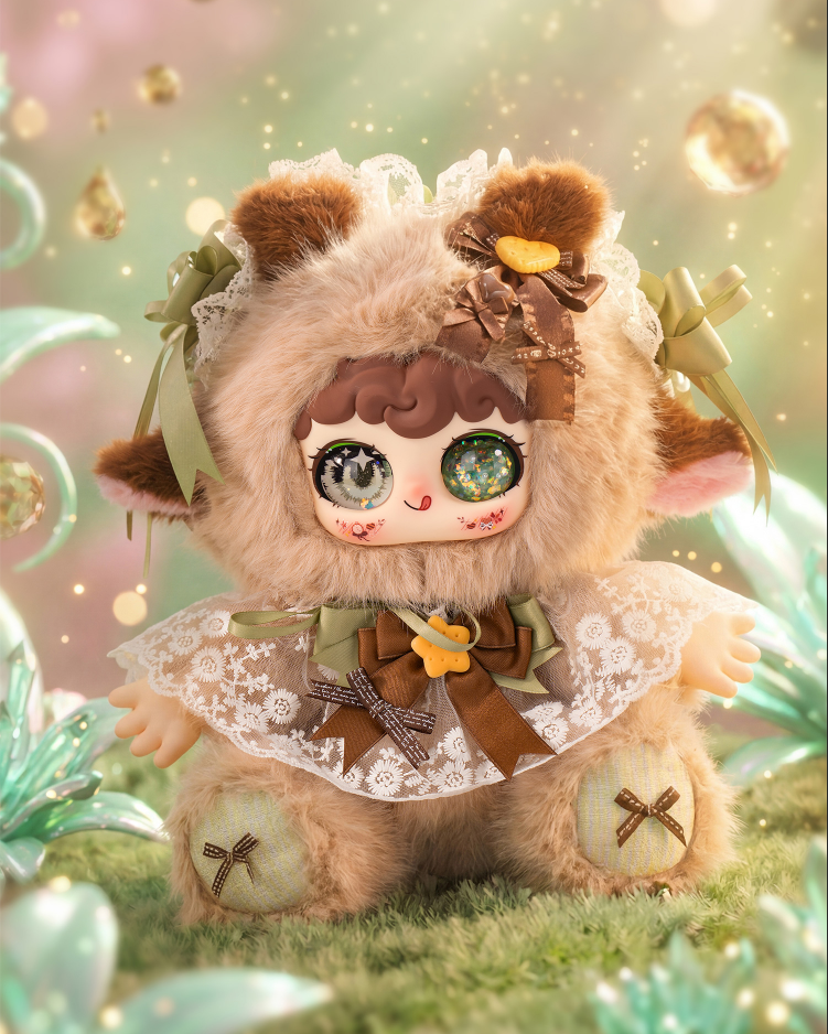 NANONO - Moonlight Tea Party 800% Series Plush Blind Box
