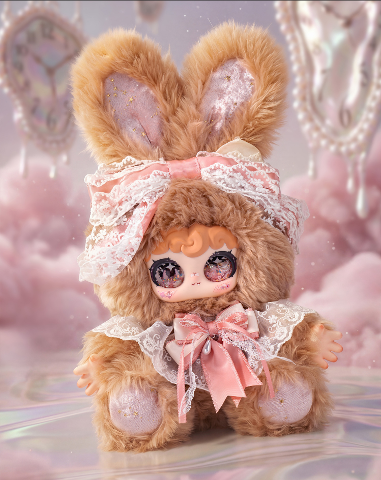 NANONO - Moonlight Tea Party 800% Series Plush Blind Box