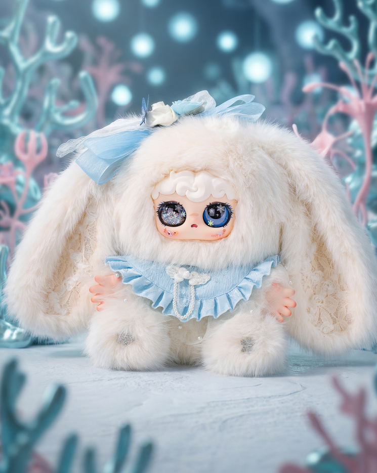 NANONO - Moonlight Tea Party 800% Series Plush Blind Box