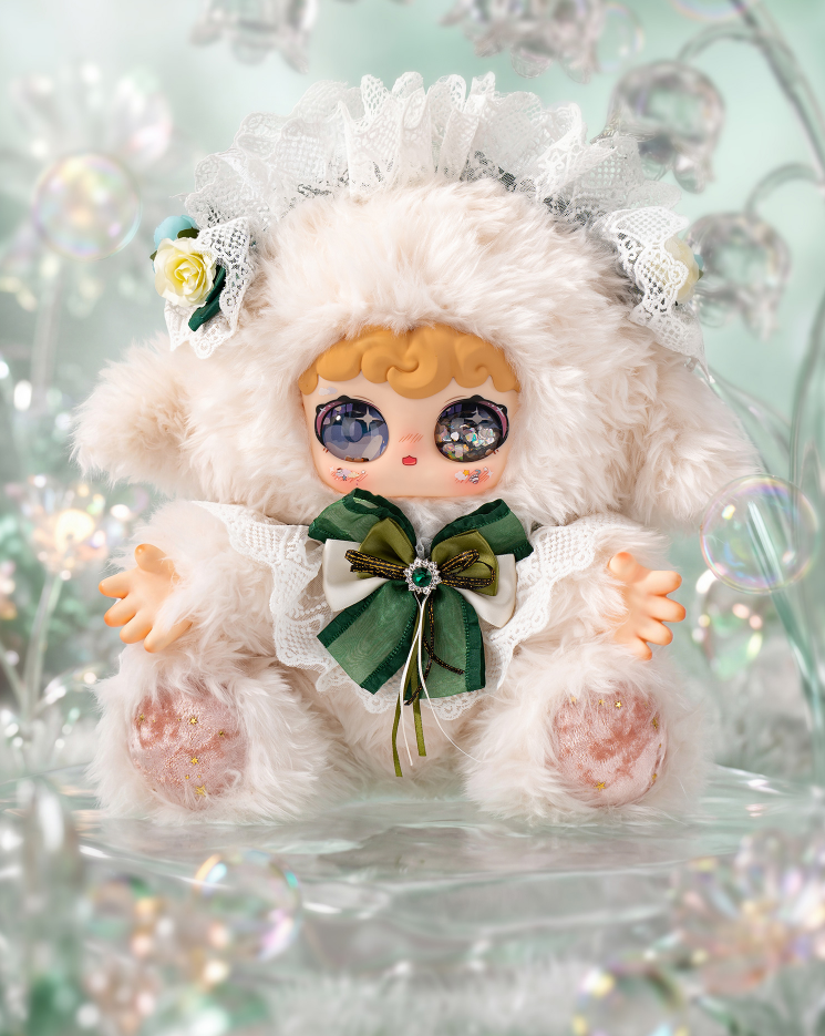 NANONO - Moonlight Tea Party 800% Series Plush Blind Box