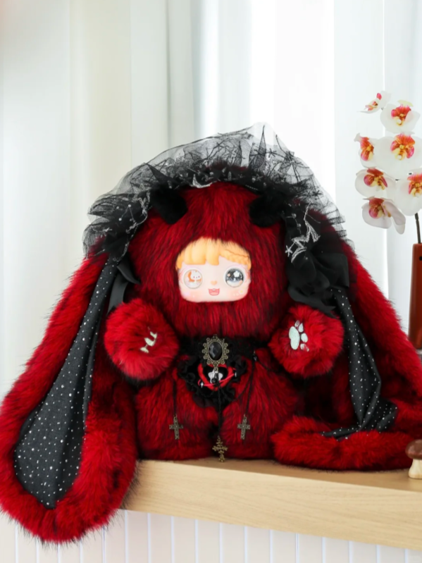 Sanmi 800% V2 Sweet Rabbit Contract Series Plush Blind Box