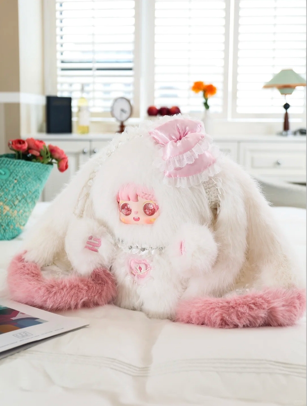 Sanmi 800% V2 Sweet Rabbit Contract Series Plush Blind Box