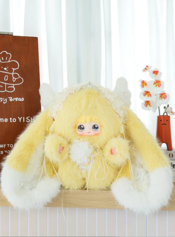 Sanmi 800% V2 Sweet Rabbit Contract Series Plush Blind Box