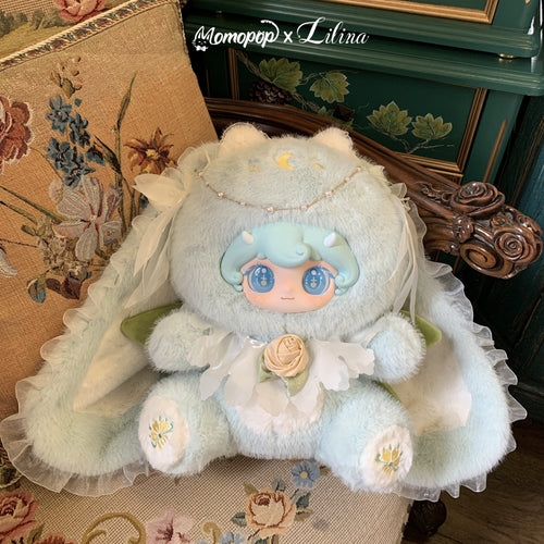 Lilina 600% Whisper of the Ancient Castle Series Plush Bind Box