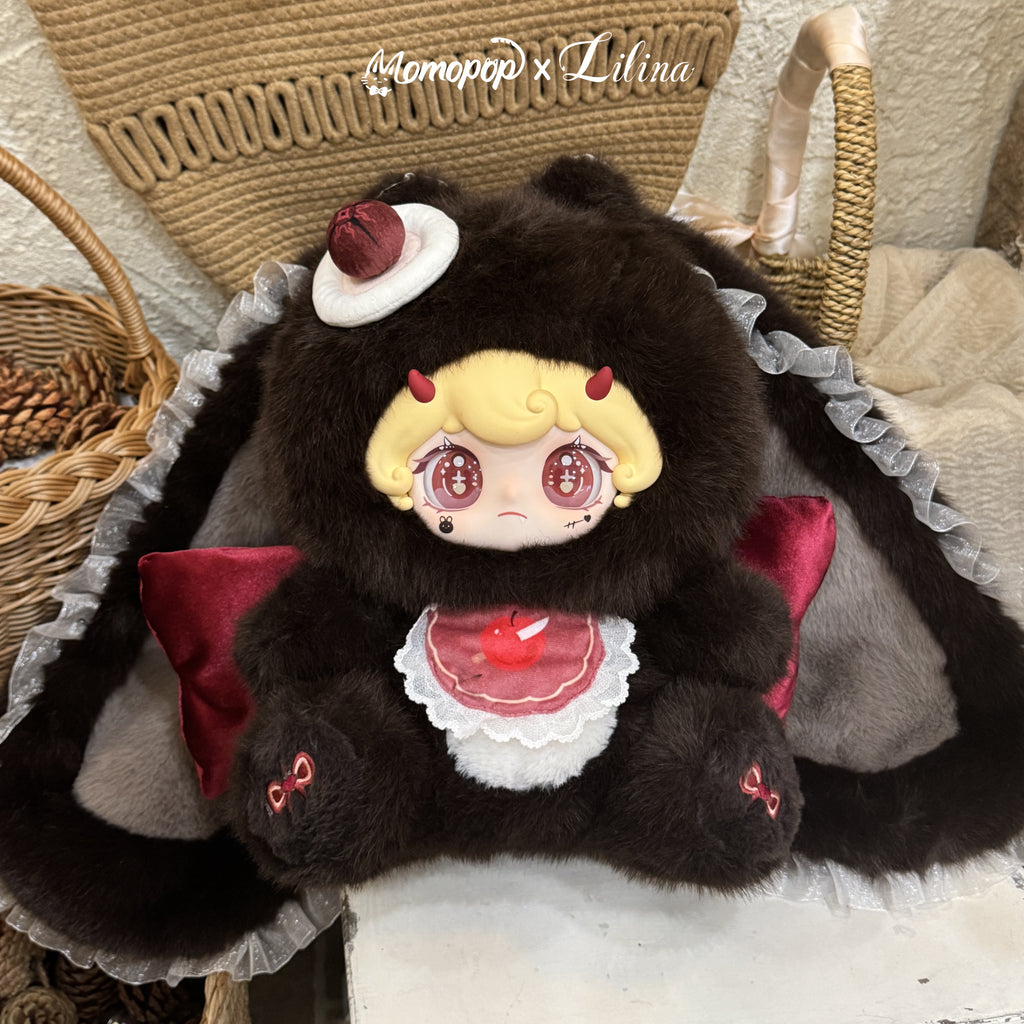 Lilina 600% Whisper of the Ancient Castle Series Plush Bind Box